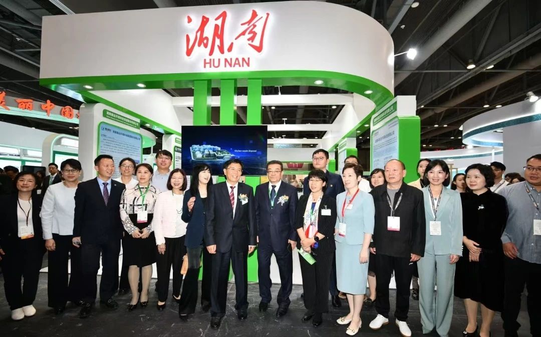 K8凯发环境亮相2024年香港国际环保展览会